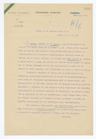 Protectorat en Extrême-Orient