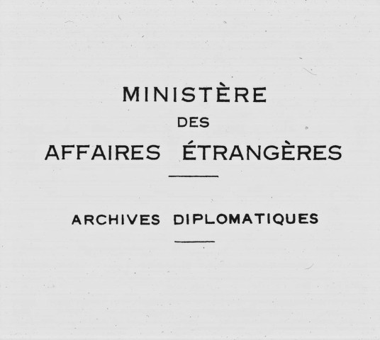 1917, 15 déc.-1918, 28 fév.