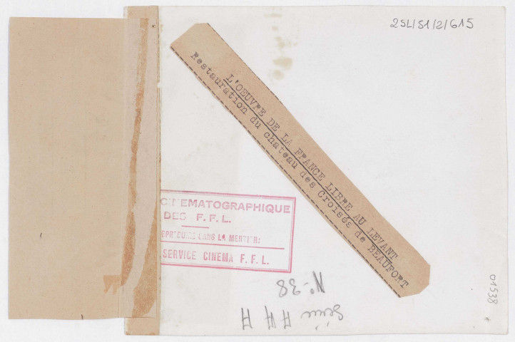 Urbanisme, archéologie, architecture