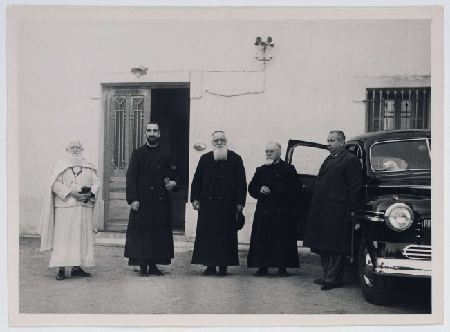 Monseigneur Gourot, Primat d'Afrique