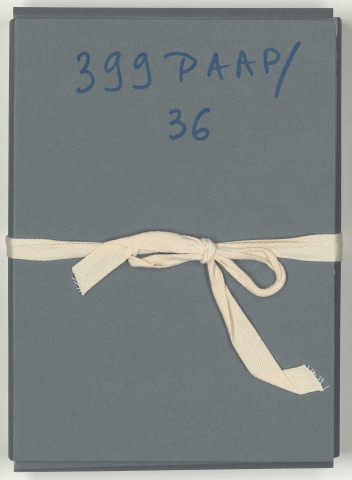 Avant l'expédition dans l'Adrar.