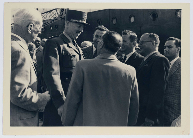 Le général Pierre KOENIG