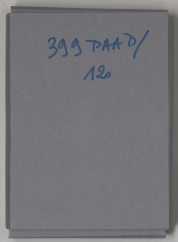 Officiers de la IVe Armée.