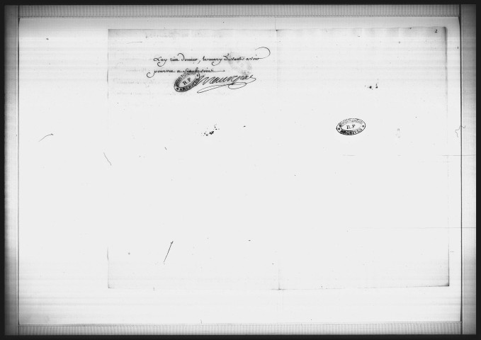 Volume 3 : 1734- juin 1757.