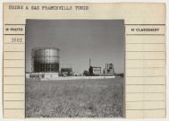 Travaux publics : carburants.