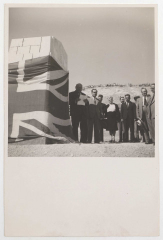 Inauguration de la variante de la route de Chekka