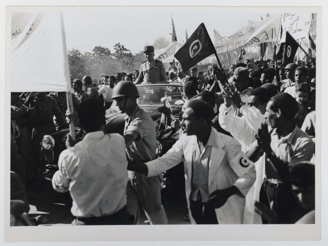 « Voyage à Teboursouk, le Kef »