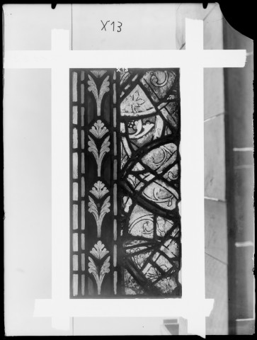 209SUP/945 - Collection Hermann Goering (plaques de verre) : de RM140 à RM1341