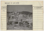 Travaux publics : grands barrages.