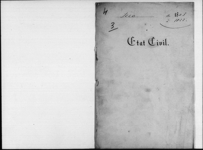 Scio (1803-1825); Scutari d'Albanie (1856-1884); Sarajevo (1864); Séville (1849-1857)