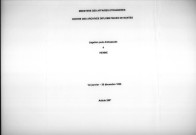 1er janvier-30 décembre 1826.