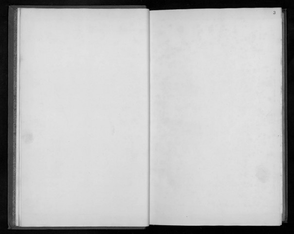 Documents et mémoires divers