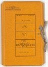 Comptes-rendus provisoires des séances plénières. Procès-verbaux des réunions officieuses.