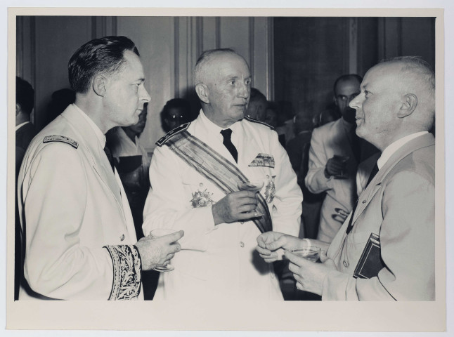 Visites officielles et commémorations