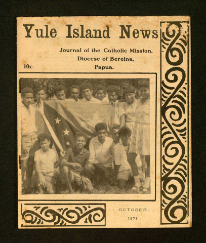 Yule Island News.