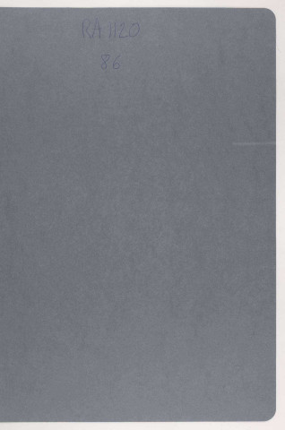 209SUP/1120 - Dossier 86