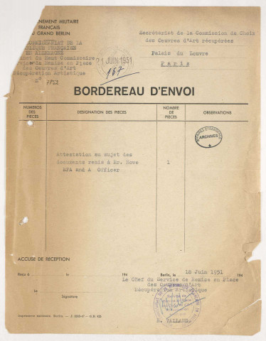 209SUP/161 - Dossiers A119-A120