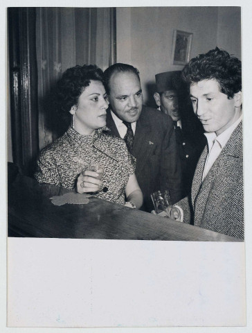 Expositions et réceptions