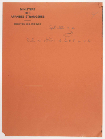 209SUP/126 - Dossier A67