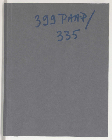 Press book par Amédée Lahellec : récit du voyage par Amédée Lahellec, entrecoupé de passages du journal du général Gouraud et de copies ou brouillon de correspondance du même, de notes du général à son secrétaire, de correspondance personnelle adressée à Amédée Lahellec pendant et après le voyage, de coupures de presse, certaines postérieures au décès du général.