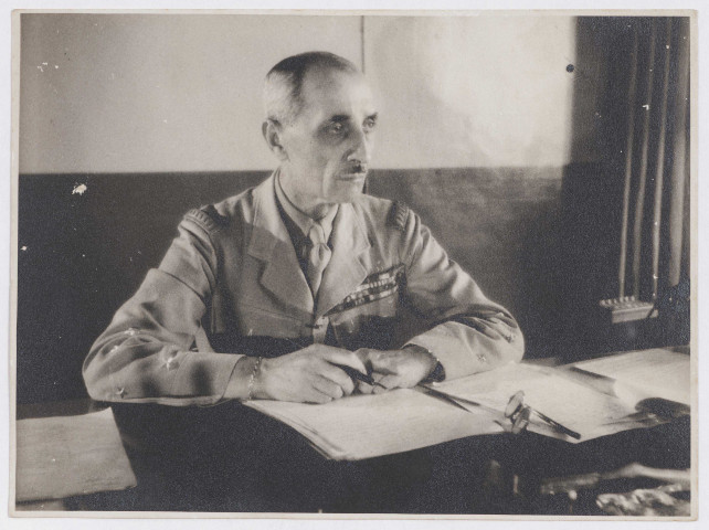 Personnalités politiques et militaires