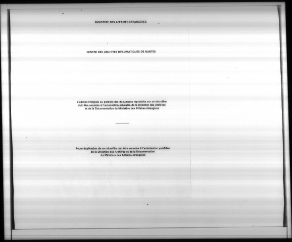 Arrivée et départ (juin-juillet 1906).