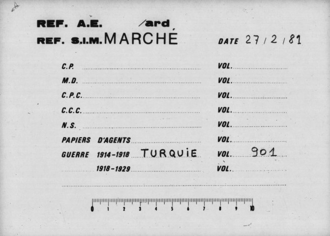 1915, 1er-14 mai.
