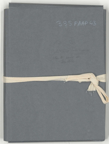 Haute cour de justice. Politique intérieure.