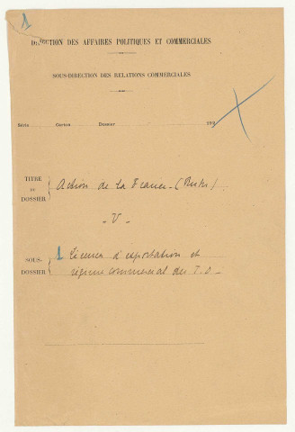 Comité organisateur des douanes