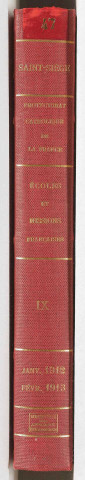 1912, janv.-1913, fév.