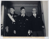 Réceptions, inaugurations