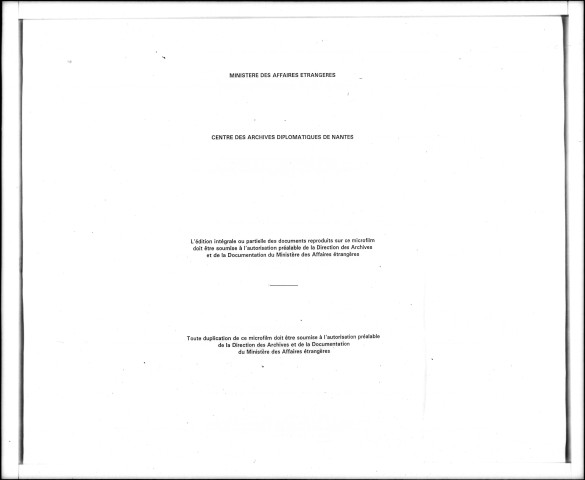 Arrivée et départ (janvier-février 1904).