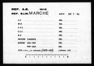 La Havane (1879-1884); La Haye (1821-1860)