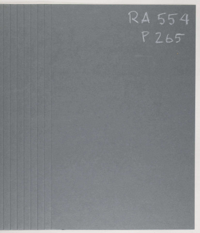 209SUP/554 - Dossier P265