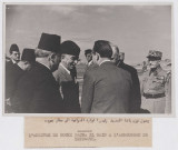 Les adieux du général de Lavalade