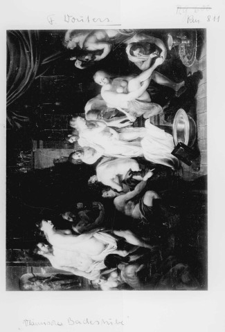 20160007AC/65 - 31 peintures, 1 sculpture, 1 pendule (I).