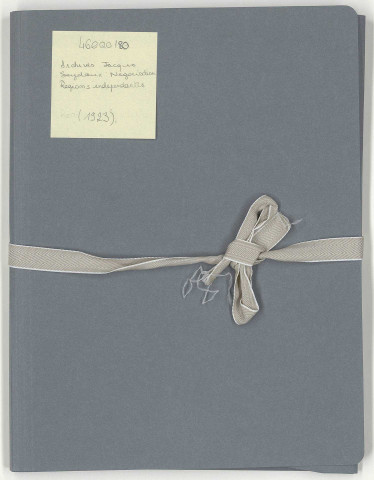 Régions indépendantes