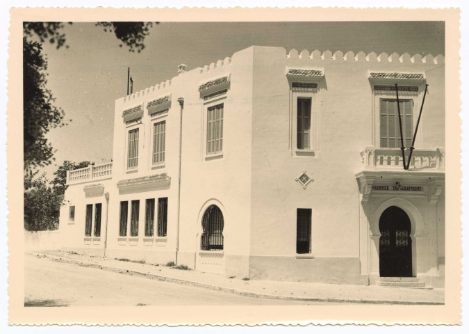 Bâtiments administratifs