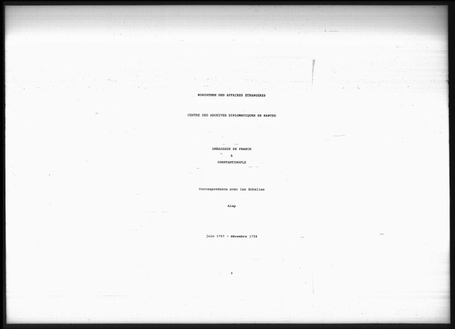 Juin 1757-1758.