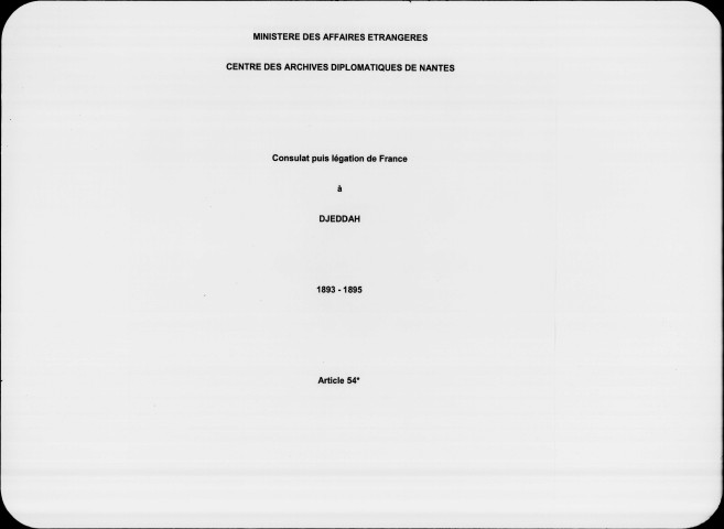 Enregistrement des pèlerins.