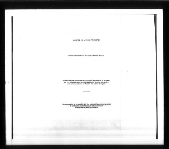 "Controversie seguite sotto il pontificato di Papa Clemente XI (1701-1714) tra la Santità Sua, l'Imperatore e le due Corone di Francia e Spagna".