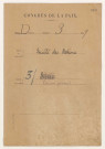 Décembre 1918 - juillet 1920