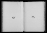 Français arrêtés en Galicie : dossiers individuels.