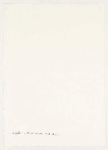 25 juillet 1923-31 décembre 1924.