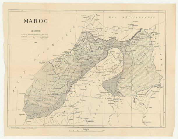 Cartes géographiques administratives et militaires : pays, régions, villes.