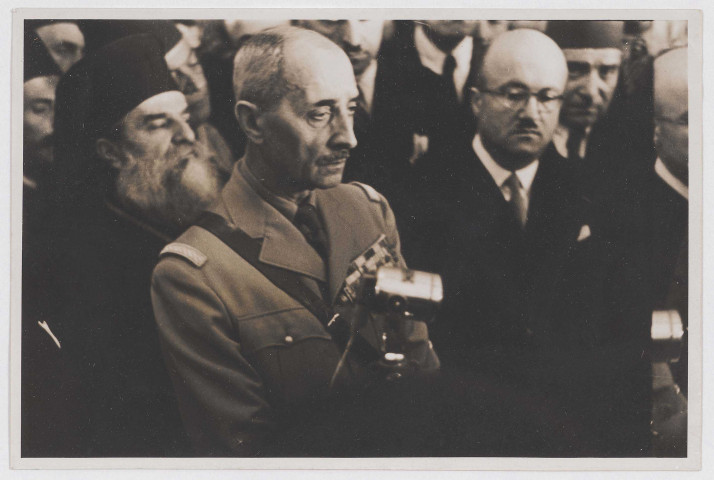 Proclamation de l'indépendance libanaise - 1941