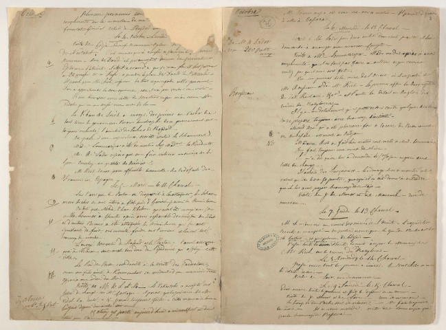 Octobre 1813-mars 1814.