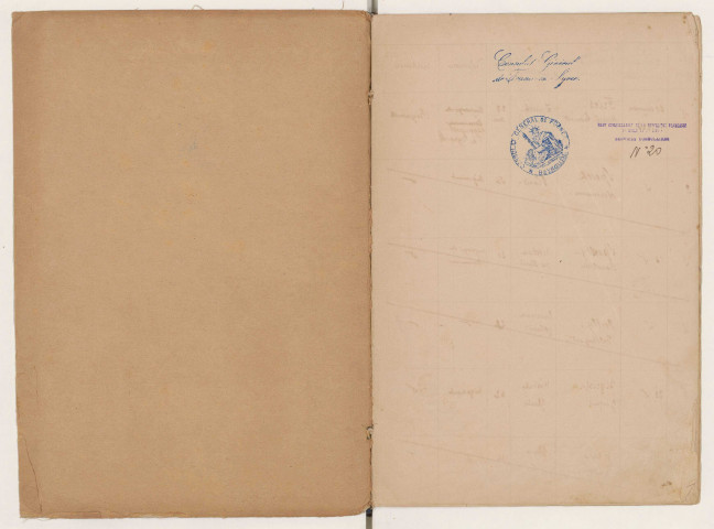 Immatriculation des citoyens suisses et autres protégés : registre d'immatriculation (10 déc. 1886-28 sept. 1908, 17 juin-12 juil. 1920).