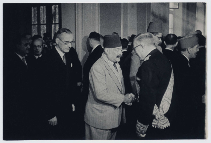 Autres personnalités