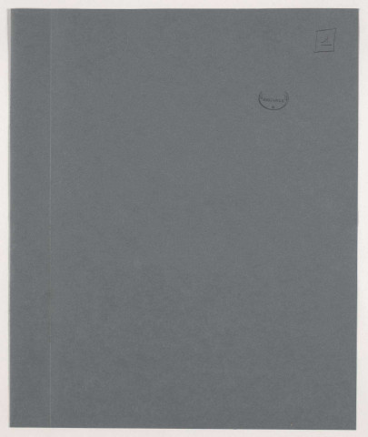 209SUP/917 - Zone américaine de Berlin et collections d'art des Pays-Bas